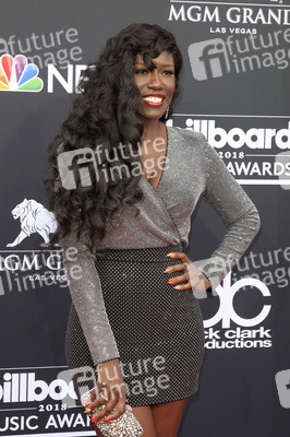 Billboard Music Awards 2018 in Las Vegas