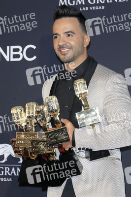 Billboard Music Awards 2018 in Las Vegas