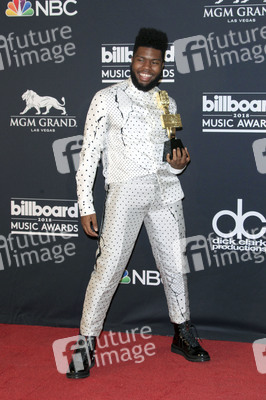 Billboard Music Awards 2018 in Las Vegas