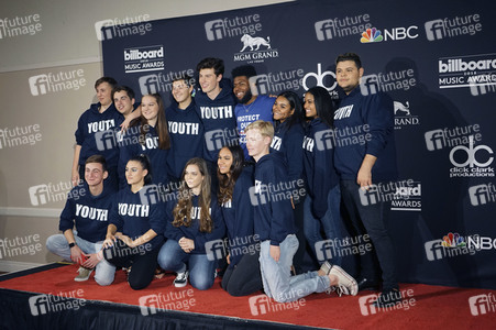 Billboard Music Awards 2018 in Las Vegas