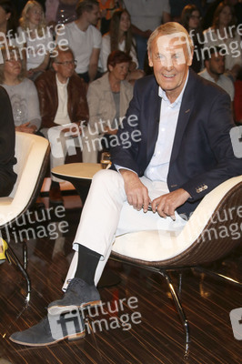 Talkshow 'Markus Lanz' in Hamburg