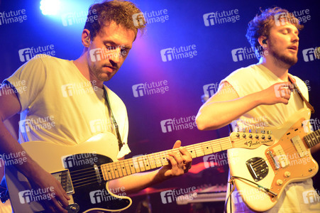 Konzert von Please Madame in Hannover