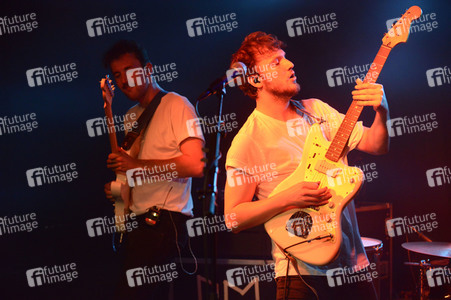 Konzert von Please Madame in Hannover
