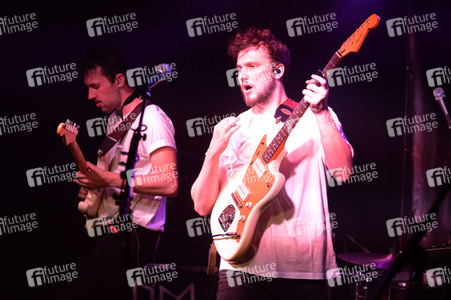 Konzert von Please Madame in Hannover