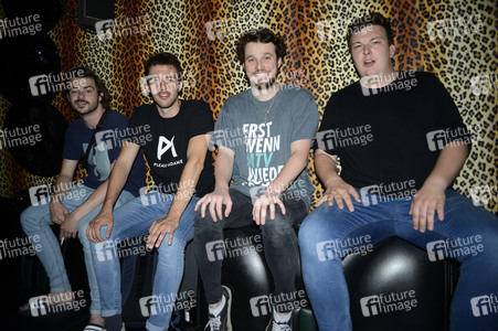 Konzert von Please Madame in Hannover