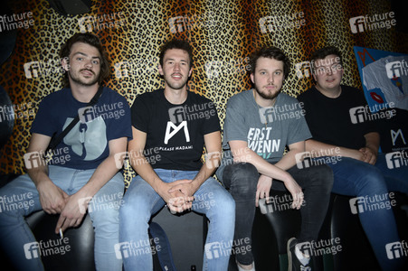 Konzert von Please Madame in Hannover
