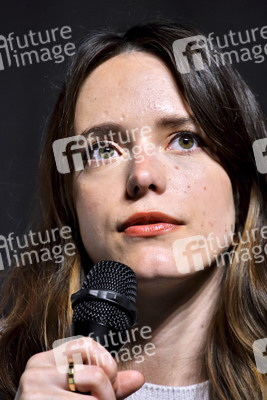 Pressekonferenz zu 'Le Redoutable' in Tokio