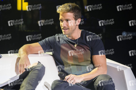 Konzert von Pablo Alborán in Madrid