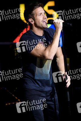 Konzert von Pablo Alborán in Madrid