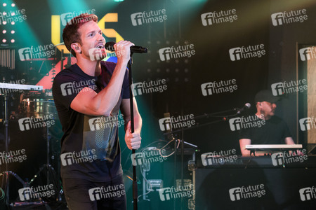 Konzert von Pablo Alborán in Madrid