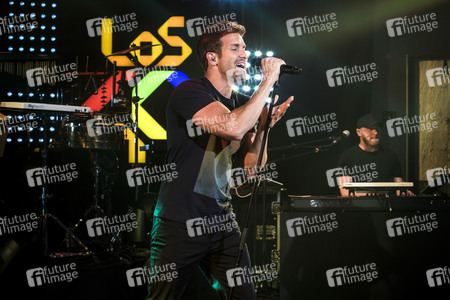 Konzert von Pablo Alborán in Madrid