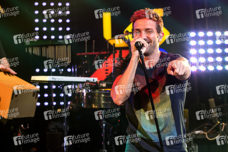 Konzert von Pablo Alborán in Madrid