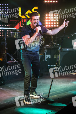 Konzert von Pablo Alborán in Madrid