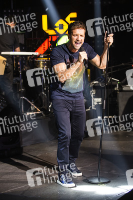 Konzert von Pablo Alborán in Madrid