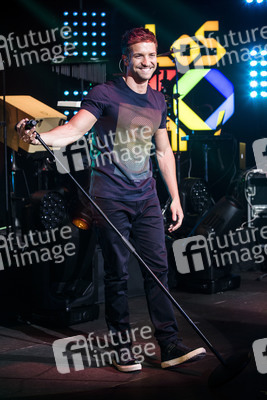 Konzert von Pablo Alborán in Madrid