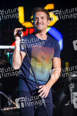 Konzert von Pablo Alborán in Madrid