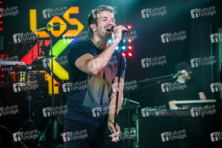 Konzert von Pablo Alborán in Madrid