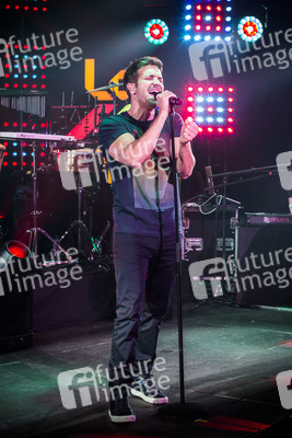 Konzert von Pablo Alborán in Madrid