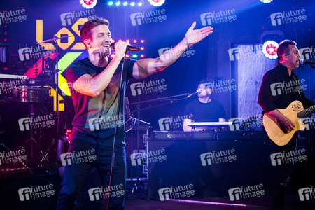 Konzert von Pablo Alborán in Madrid