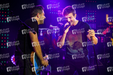 Konzert von Pablo Alborán in Madrid
