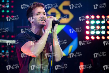 Konzert von Pablo Alborán in Madrid
