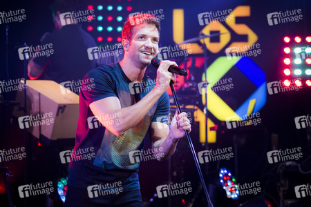 Konzert von Pablo Alborán in Madrid