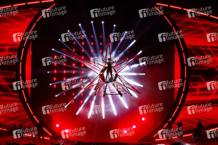 Konzert von Katy Perry in Köln