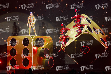 Konzert von Katy Perry in Köln
