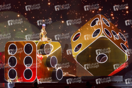 Konzert von Katy Perry in Köln