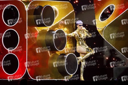 Konzert von Katy Perry in Köln