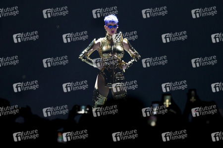 Konzert von Katy Perry in Köln