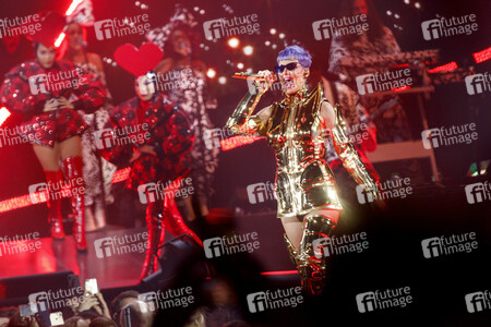 Konzert von Katy Perry in Köln
