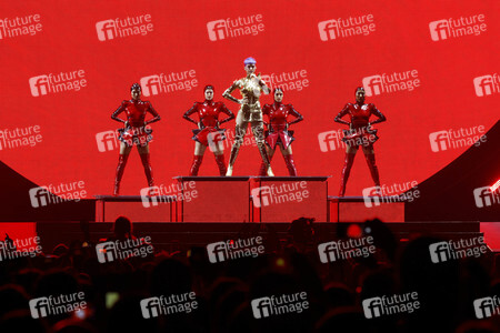 Konzert von Katy Perry in Köln