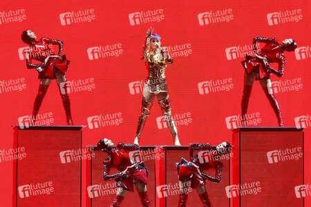 Konzert von Katy Perry in Köln