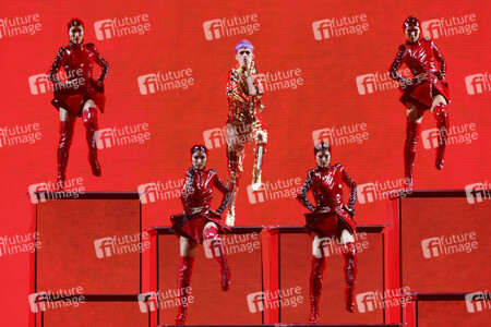 Konzert von Katy Perry in Köln