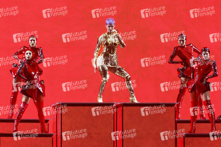 Konzert von Katy Perry in Köln
