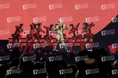 Konzert von Katy Perry in Köln