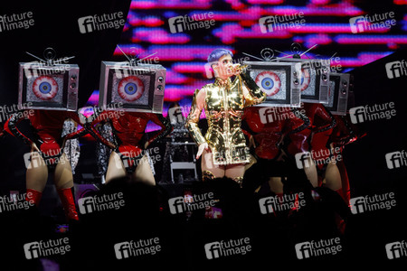 Konzert von Katy Perry in Köln