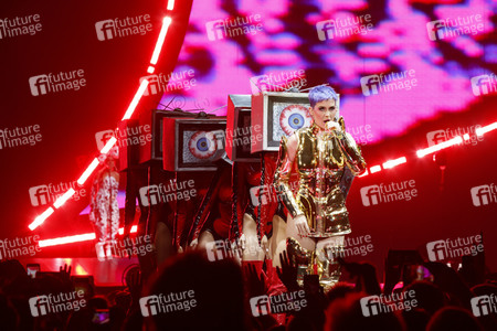 Konzert von Katy Perry in Köln