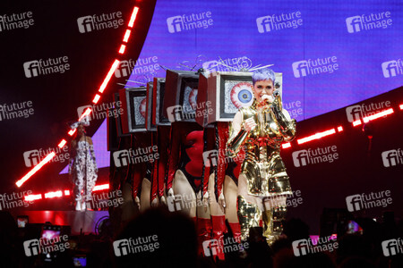 Konzert von Katy Perry in Köln