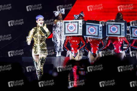 Konzert von Katy Perry in Köln