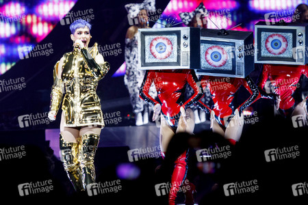 Konzert von Katy Perry in Köln