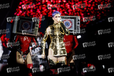 Konzert von Katy Perry in Köln