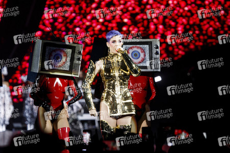 Konzert von Katy Perry in Köln