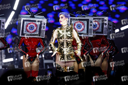Konzert von Katy Perry in Köln