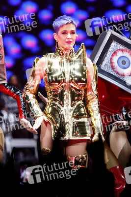 Konzert von Katy Perry in Köln