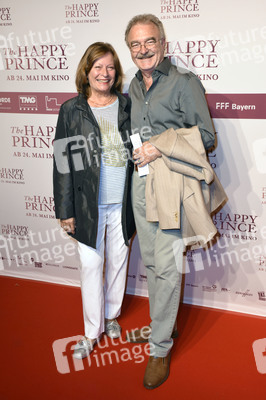 Filmpremiere 'The Happy Prince' in München