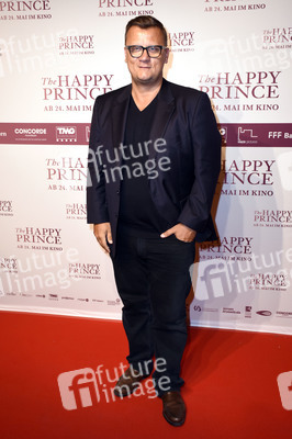 Filmpremiere 'The Happy Prince' in München