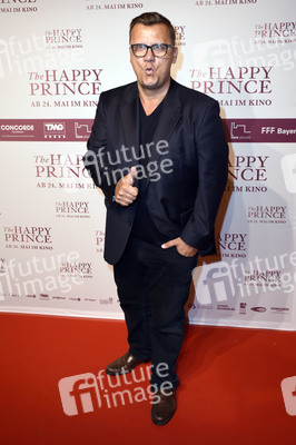 Filmpremiere 'The Happy Prince' in München