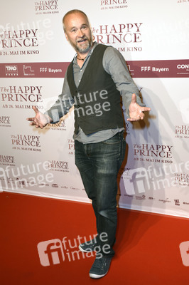Filmpremiere 'The Happy Prince' in München